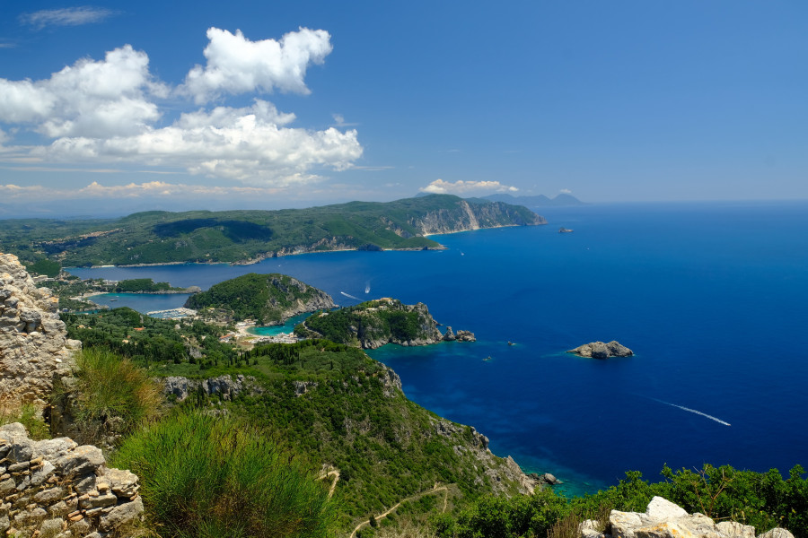 Looking towards Ithaka