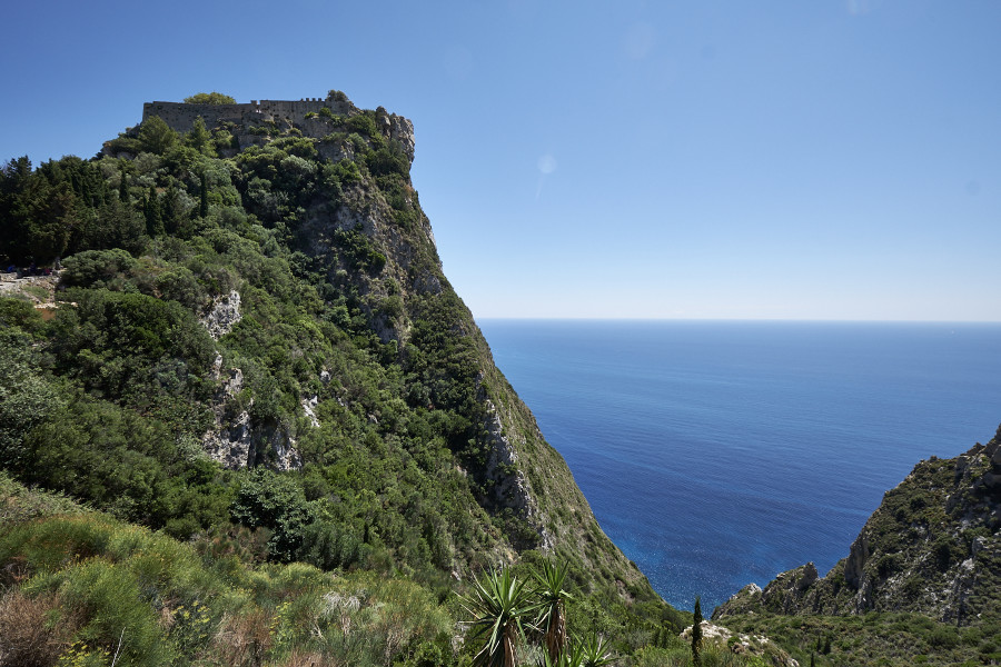 Never conquered ....