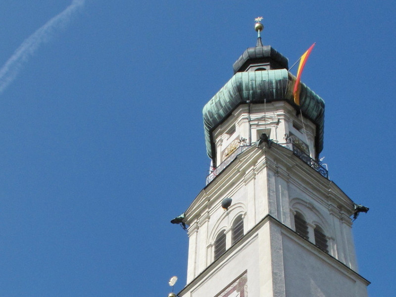 Hall - Church of St. Nicholas